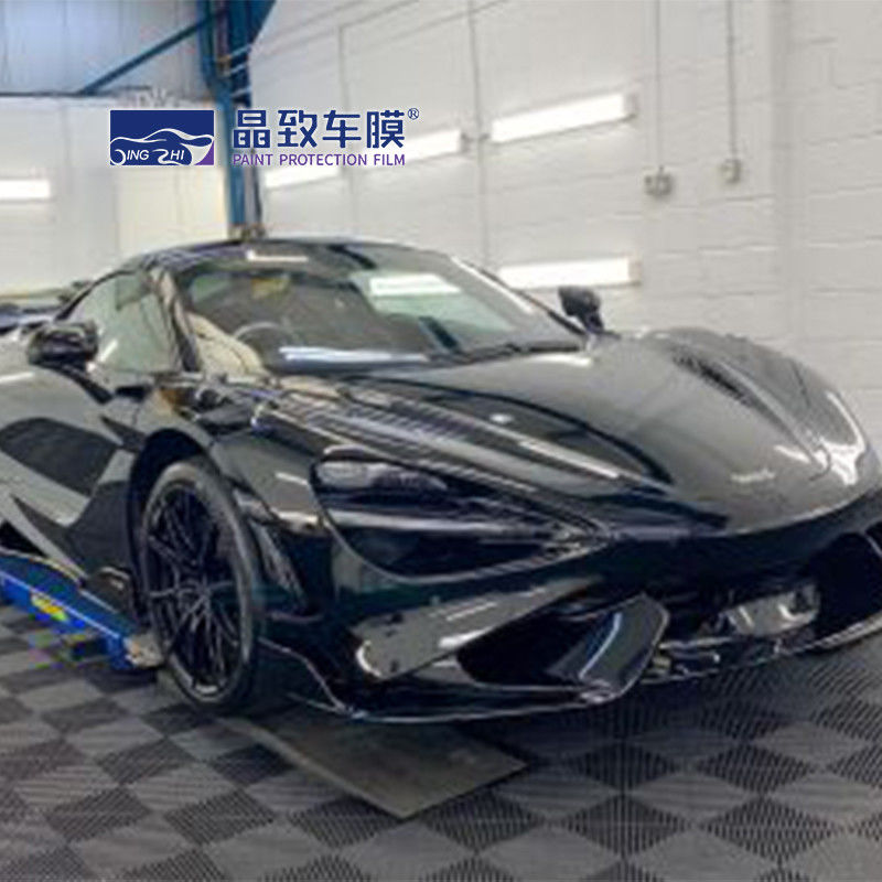 OEM Sand Proof Colored Protection Film Protetchable Removable