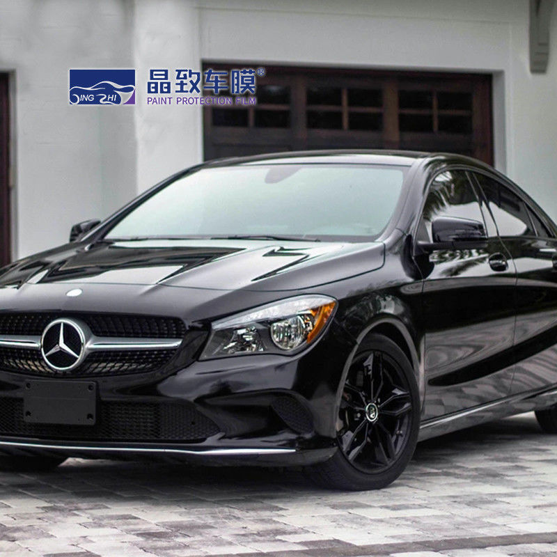 OEM Sand Proof Colored Protection Film Protetchable Removable