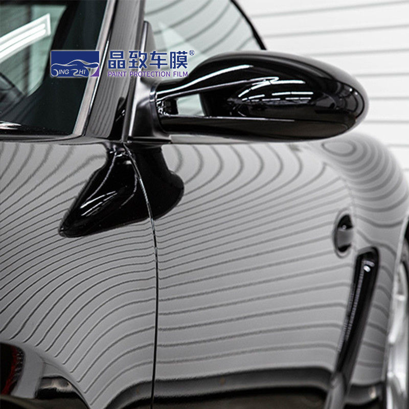OEM Sand Proof Colored Protection Film Protetchable Removable