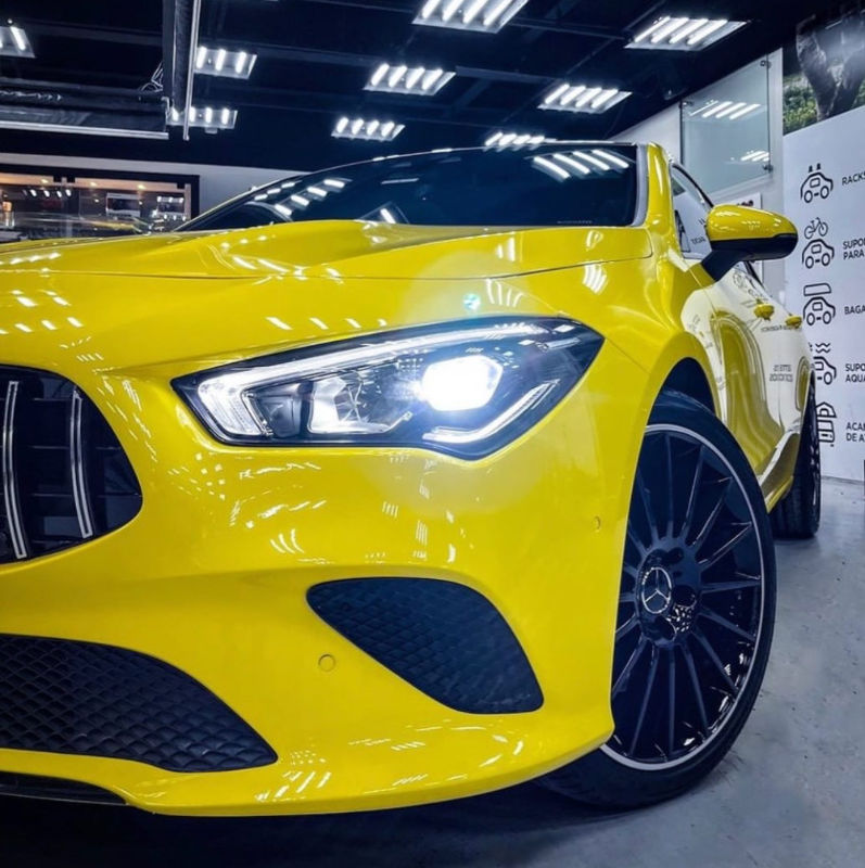برچسب PET Super Glossy Automotive Sky آبی خاکستری زرد قرمز سبز مشکی روکش فیلم وینیل ماشین وینیل تمام بدن