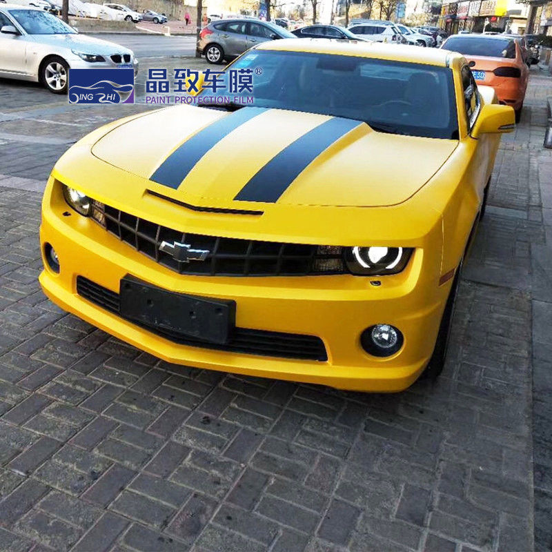 برچسب PET Super Glossy Automotive Sky آبی خاکستری زرد قرمز سبز مشکی روکش فیلم وینیل ماشین وینیل تمام بدن